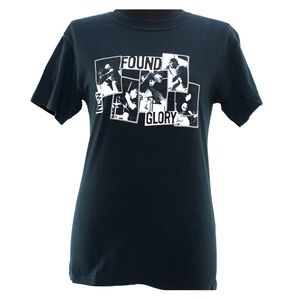 2004 A New Found Glory Concert t-shirt